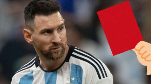 'Ele teria um cartão vermelho, com certeza': Lionel Messi é alvo de crítica de criadora de conteúdo adulto por timidez. Entenda!