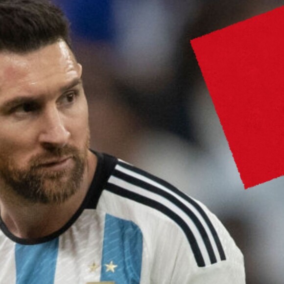 'Ele teria um cartão vermelho, com certeza': Lionel Messi é alvo de crítica de criadora de conteúdo adulto por timidez. Entenda!