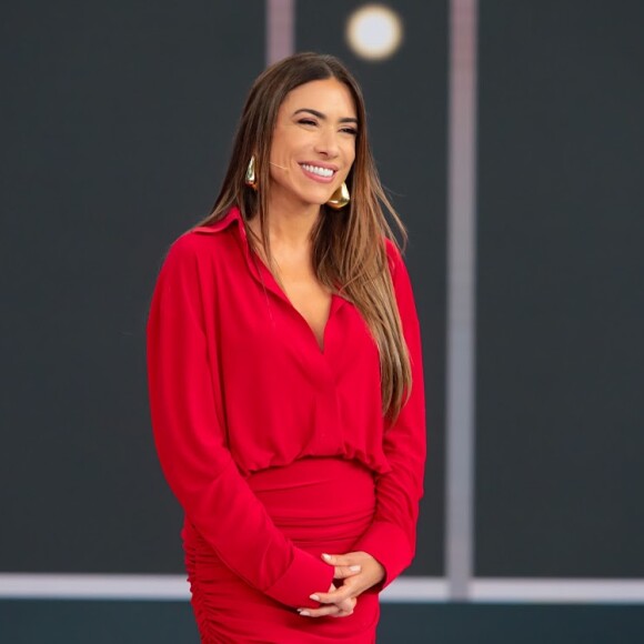 Patrícia Abravanel devolveu a indireta nas redes sociais: 'Herdar esse legado [do 'Programa Silvio Santos'] é uma responsabilidade gigante'