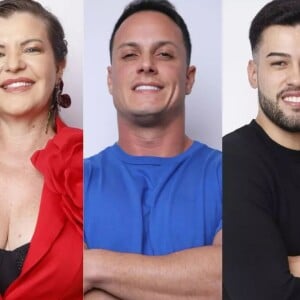 'A Grande Conquista 2': Geni, Fellipe, Kaio e Liziane se enfrentam em primeira berlinda quádrupla da edição