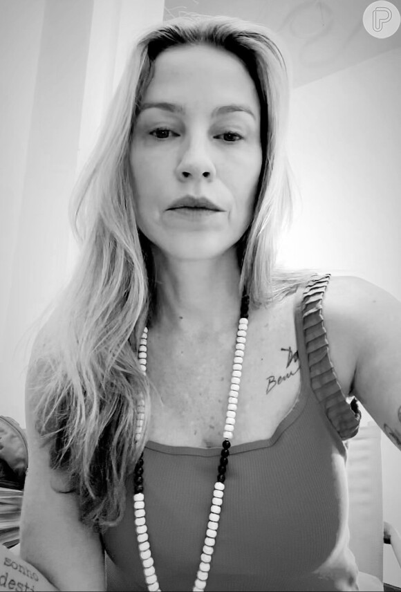 Luana Piovani: 'Doi em mim praticamente todos os dias a frustração da minha vida em família não ter dado certo. É muito triste tudo o que acontece depois'
