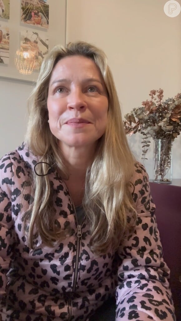 Luana Piovani disse que a história de Iza despertou gatilhos nela