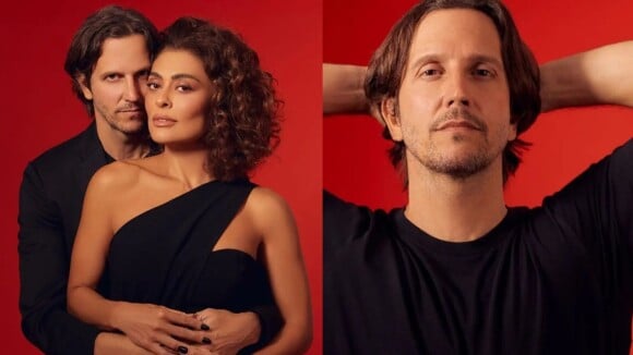 'Levei para a terapia': Vladimir Brichta, o Tomás de 'Pedaço de Mim', revela dificuldades ao interpretar personagem polêmico em melodrama da Netflix