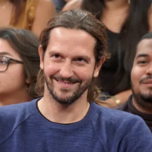 Vladimir Brichta teve dificuldades em entender a lógica de Tomás, seu personagem em 'Pedaço de Mim', por pensar muito diferente dele