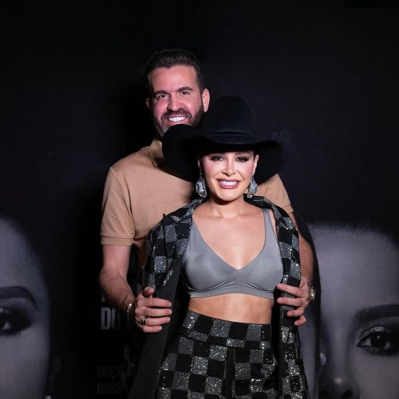 'Por motivos que só cabem a eles, chgou ao fim', afirmou a assessoria de Maraisa