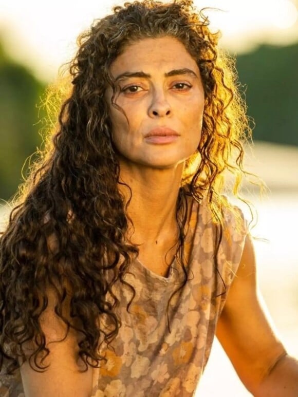 2022 foi o ano em que Juliana Paes parou o Brasil com sua participação em 'Pantanal' como Maria Marruá