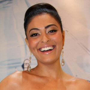 Sobrancelhas de Juliana Paes sempre foram um dos principais destaques de seu rosto