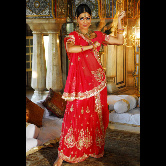 Um dos principais papeis da carreira de Juliana Paes foi o da protagonista Maya Meetha em 'Caminho das Índias'