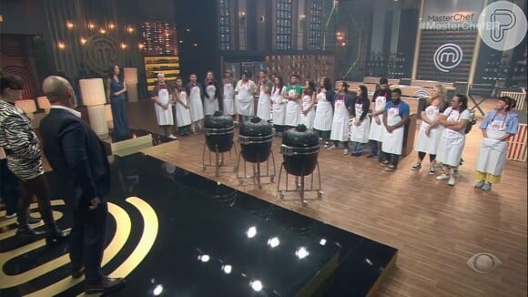 'Masterchef Brasil 2024': participantes tiveram que encarar três tipos diferentes de churrasco no início do programa