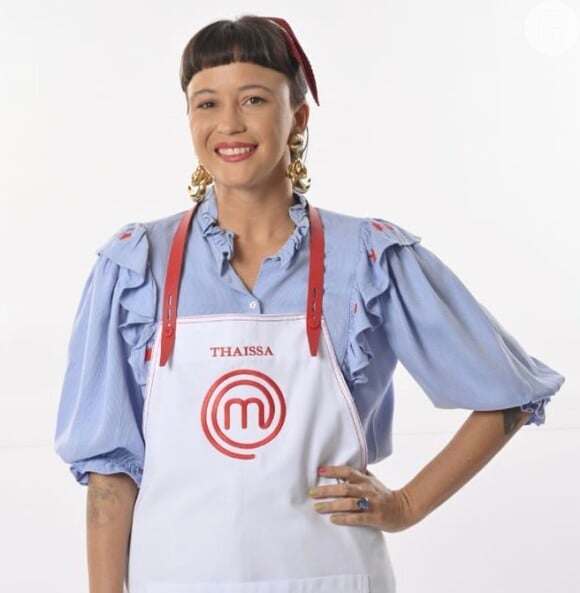 Thaíssa foi eliminada do 'Masterchef Brasil 2024'