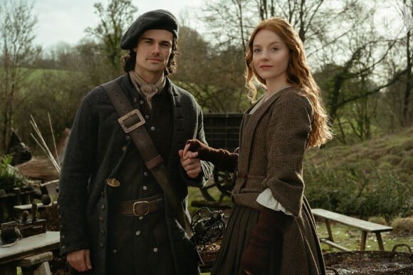 Spin-off de 'Outlander', 'Blood of My Blood' conta a história dos pais de Jamie e Claire