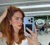 Ruiva há alguns meses, Giovanna Ewbank impressiona a internet com sua aparência e beleza