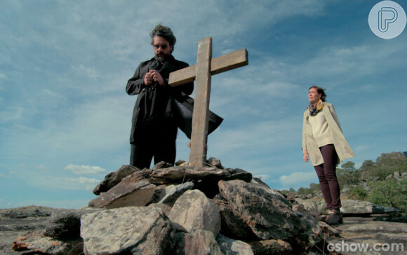 O trailer em espanhol de 'Império' foca principalmente em cenas de José Alfredo no Monte Roraima