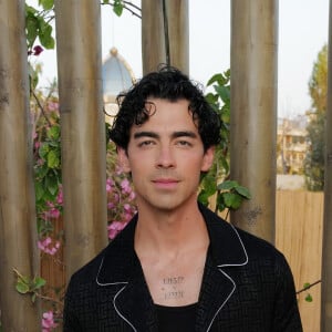Joe Jonas fez suspense sobre uma possível colaboração com Luísa Sonza em seu novo álbum de estúdio