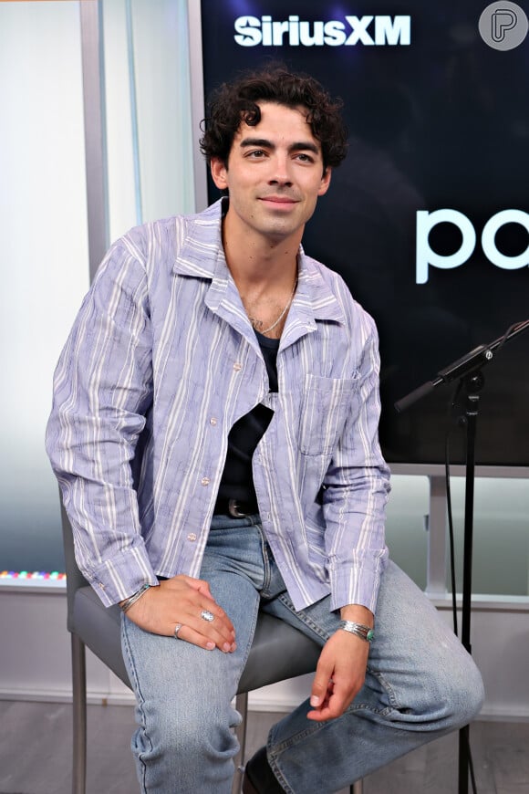 Em outubro, Joe Jonas lança um novo disco solo e disse que Luísa Sonza 'poderia ou não estar' nele