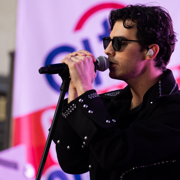 Luísa Sonza pode ser um dos nomes confirmados no novo álbum de Joe Jonas