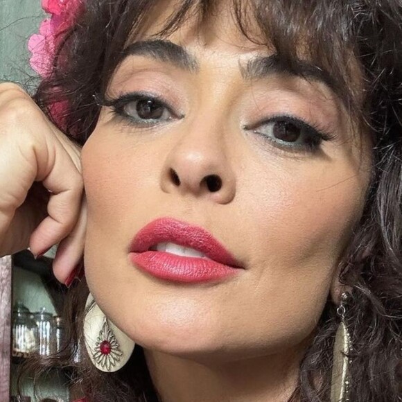 Juliana Paes tem relação familiar com a Umbanda e quase ninguém sabe