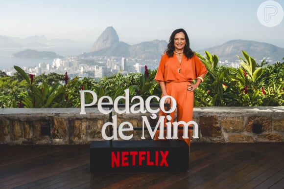 Angela Chaves, autora de 'Pedaço de Mim', confirmou que a série é inspirada em uma história real de uma mulher americana