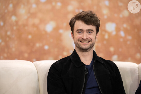 Daniel Radcliffe é mais um famoso so signo de Leão: ele está completando 35 anos em 23/07