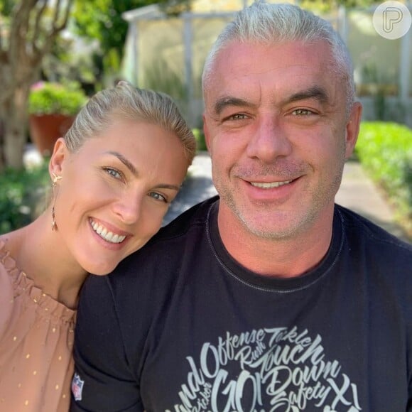 Ana Hickmann se divorciou de Alexandre Correa oficialmente em maio, após meses de disputas judiciais