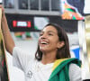 Rayssa Leal já está em Paris para disputar sua segunda Olimpíada, dessa vez, de olho na medalha de ouro