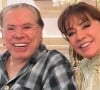 Como está Silvio Santos depois de internação por H1N1? Apresentador tem estado de saúde atualizado pela mulher: 'Está...'