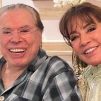 Como está Silvio Santos depois de internação por H1N1? Apresentador tem estado de saúde atualizado pela mulher: 'Está...'