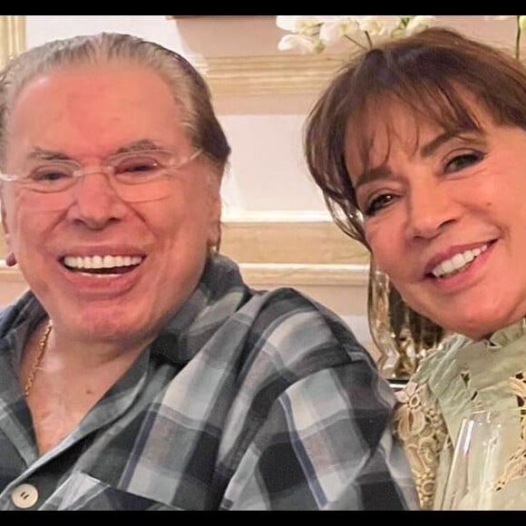 Como está Silvio Santos depois de internação por H1N1? Apresentador tem estado de saúde atualizado pela mulher: 'Está...'