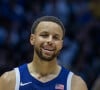 Quarto atleta mais bem pago das Olimpíadas 2024 é o jogador de basquete dos EUA Stephen Curry (US$ 102 milhões)