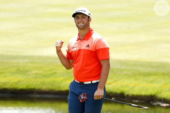 Atleta mais bem pago das Olimpíadas 2024 é o jogador de golfe Jon Rahm, dos EUA, que fatura US$ 218 milhões por ano