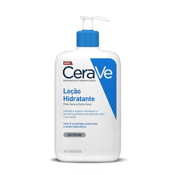 Loção Hidratante Corporal, CeraVe