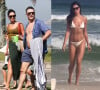 Ué? Xamã posta vídeo antigo de Sophie Charlotte após affair ser fotografada com Daniel de Oliveira e o filho na praia; veja fotos!