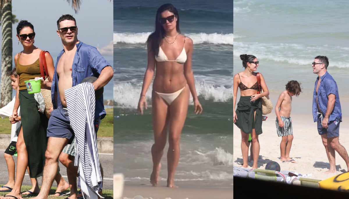 Bateu ciúme? Xamã posta vídeo antigo de Sophie Charlotte após affair ser  fotografada com Daniel de Oliveira e o filho na praia; veja! - Purepeople