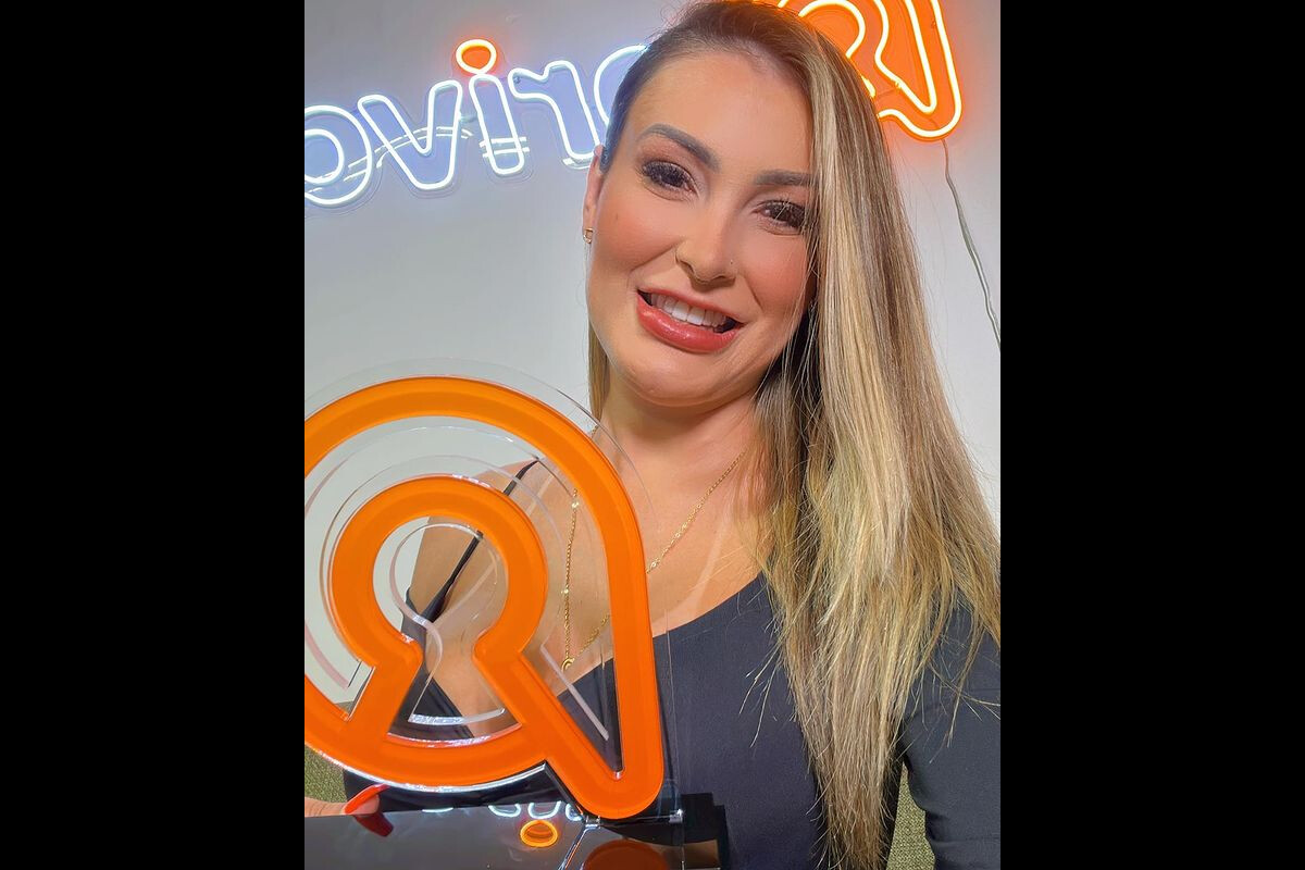 Foto: Andressa Urach vai lançar o novo vídeo em seu canal no Privacy nesta  segunda-feira, 29 de julho de 2024 - Purepeople