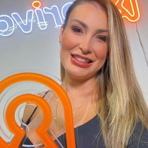 Andressa Urach vai lançar o novo vídeo em seu canal no Privacy nesta segunda-feira, 29 de julho de 2024