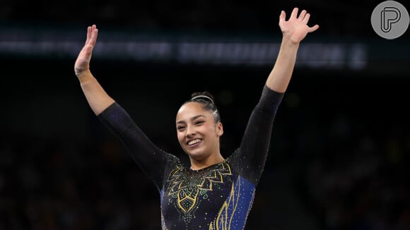 Finalista na Olimpíada de Paris-2024, Julia Soares entrou para a ginástica aos 4 anos e tem outra paixão além do esporte