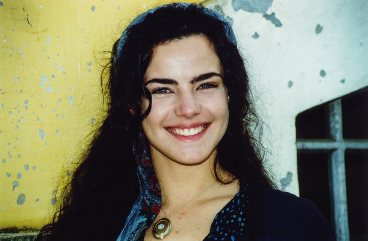 Ana Paula Arósio em 'Terra Nostra' - Foto: Reprodução