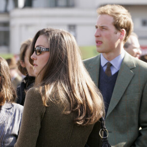 Separação de Kate Middleton e Príncipe William aconteceu em 2007