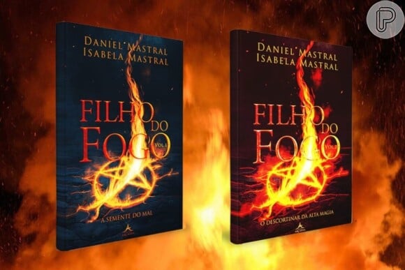 Daniel Mastral ficou famoso pelo livro "Filho do Fogo" e se denominava como um ex-satanista. Conhecido nas redes sociais, ele tinha mais de 780 mil seguidores e também se afirmava teólogo.