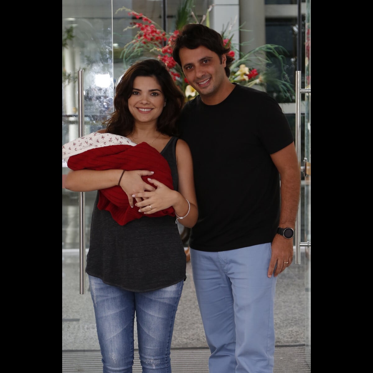 Foto: Vanessa Giácomo e o marido, Giuseppe Dioguardi, deixaram a ...