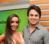 Amabylle Eiroa e Igor Camargo ficaram impedidos de comentar publicamente sobre o assunto. A arquiteta acusa a outra parte de ter se aproveitado disso para agir