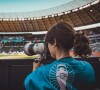 Daniela Porcell tem experiência de fotos em futebol feminino