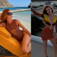 It girl na Grécia! Marina Ruy Barbosa reúne 5 looks de tirar o fôlego em nova viagem; veja fotos!