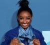 Simone Biles deixa Paris 2024 somando quase 12% do seu peso apenas em medalhas. Entenda!