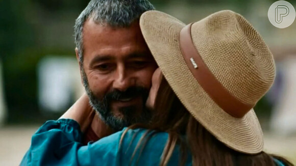 Aurora (Malu Mader) e Zé Inocêncio (Marcos Palmeira) terão final feliz em 'Renascer'? Autor Bruno Luperi inclui mais cenas com Malu Mader