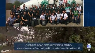 Coincidência macabra? Vidente de tragédia em voo da Chapecoense é o mesmo que fez previsão sobre acidente da Voepass