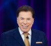 Internação de Silvio Santos é um assunto proibido e delicado nos bastidores do SBT, diz site