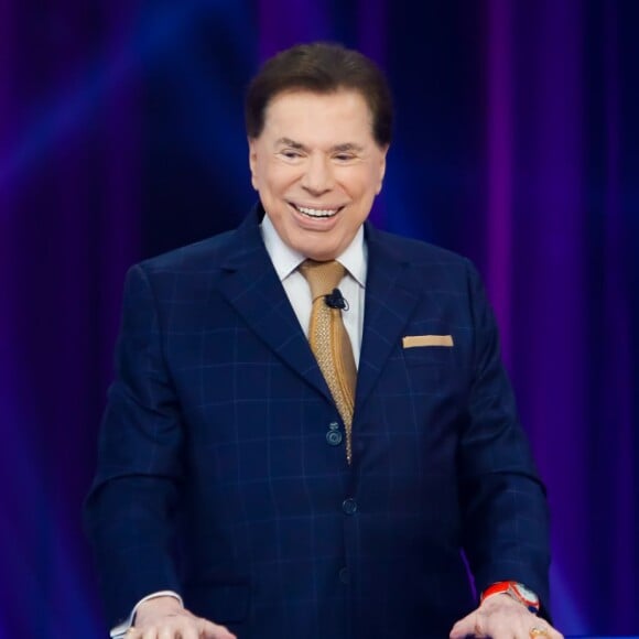 Internação de Silvio Santos é um assunto proibido e delicado nos bastidores do SBT, diz site