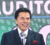 Silvio Santos teria sido diagnosticado com uma bactéria após se recuperar do H1N1