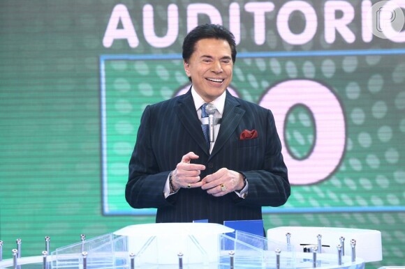 Silvio Santos teria sido diagnosticado com uma bactéria após se recuperar do H1N1